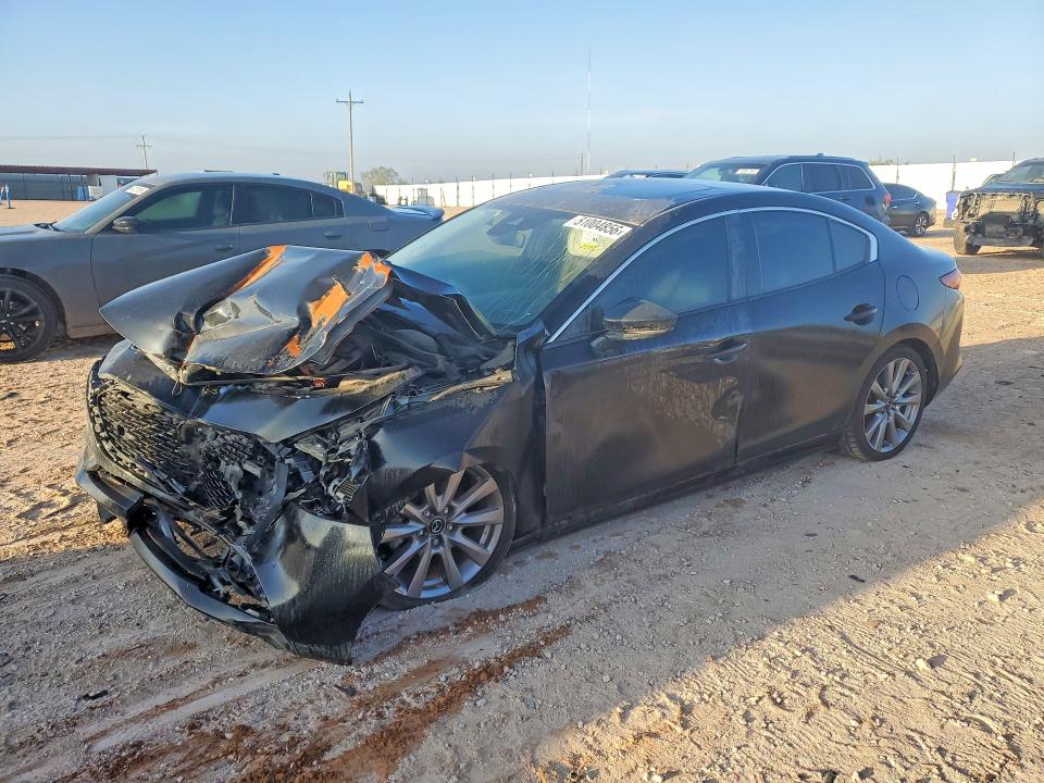 2021 MAZDA 3 PREFERRED - 1