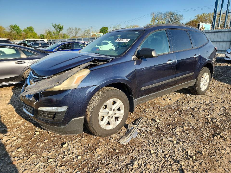 2016 CHEVROLET TRAVERSE LS - 1
