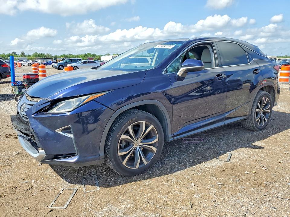 2016 LEXUS RX 350 - 1