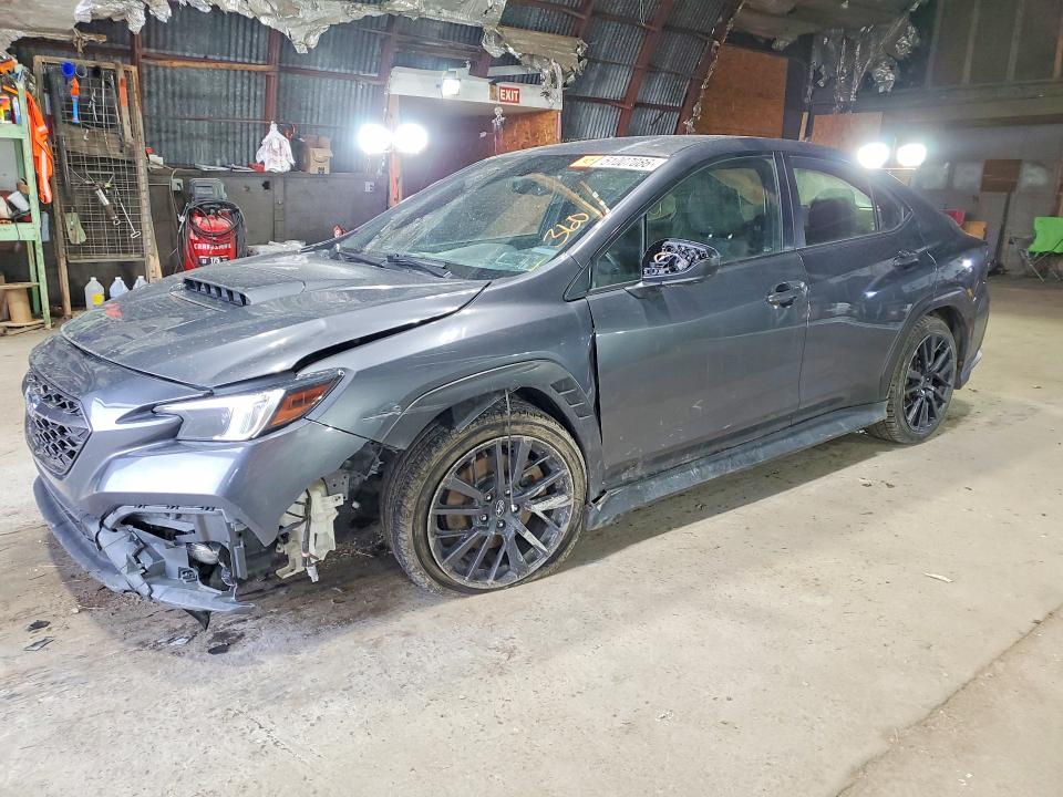 2022 SUBARU WRX PREMIUM - 1