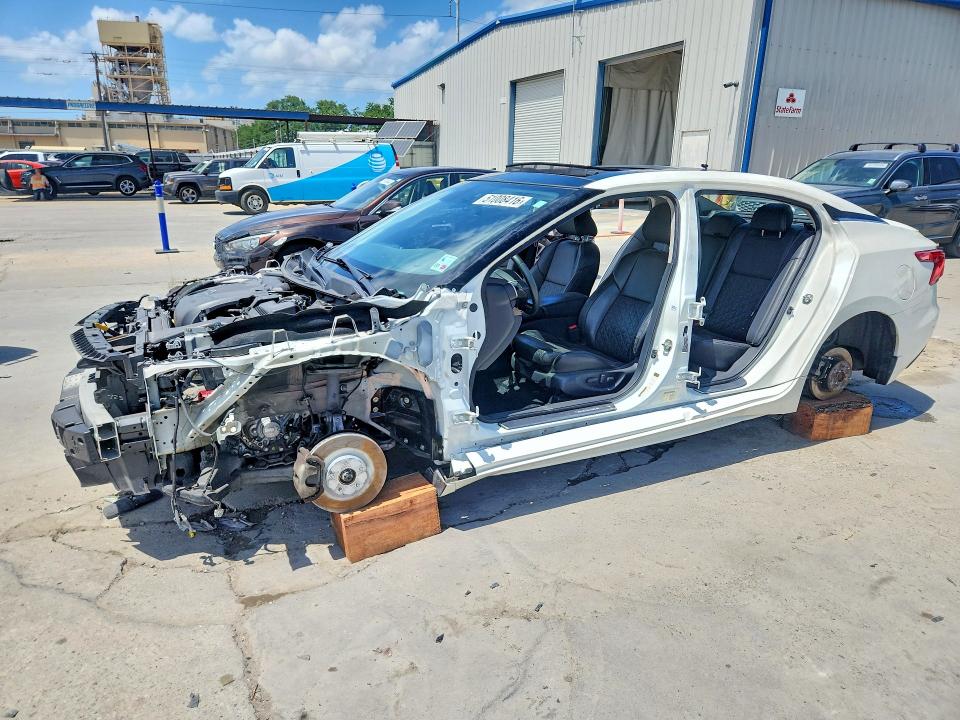 2018 NISSAN MAXIMA PLATINUM - 1