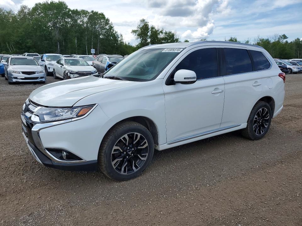 2018 MITSUBISHI OUTLANDER SE - 1