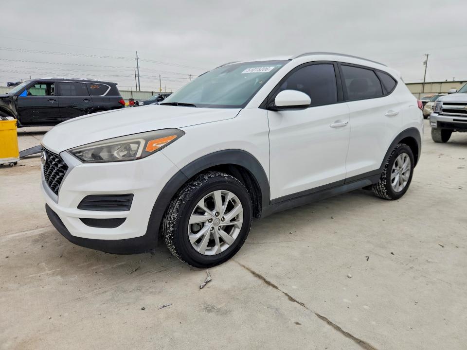 2020 HYUNDAI TUCSON VALUE - 1