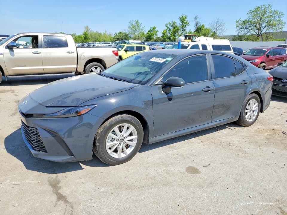 2026 TOYOTA CAMRY LE - 1