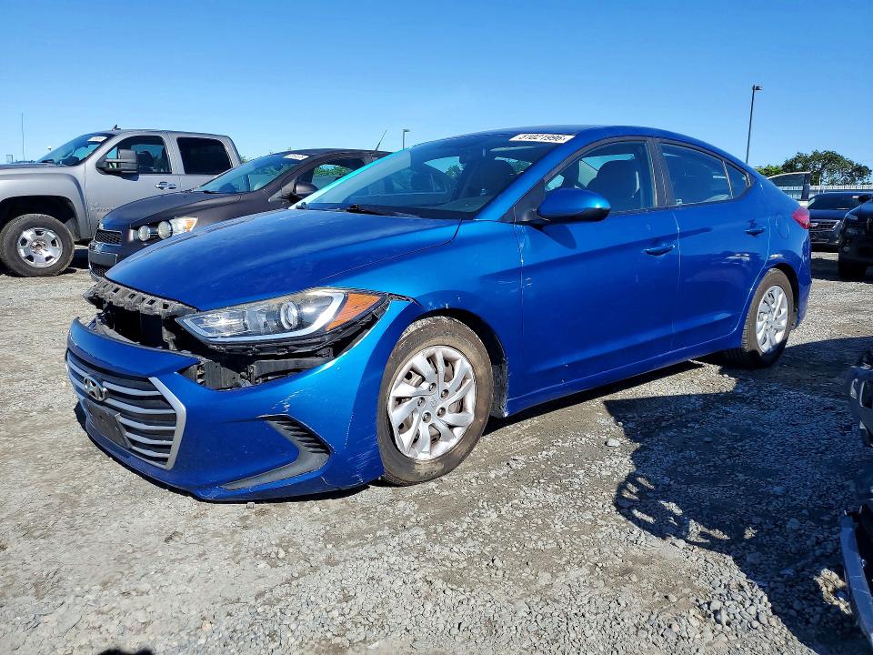 2017 HYUNDAI ELANTRA - 1