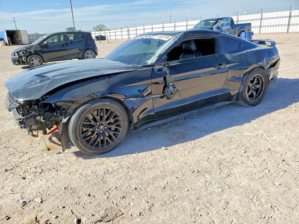 2020 FORD MUSTANG GT - 1