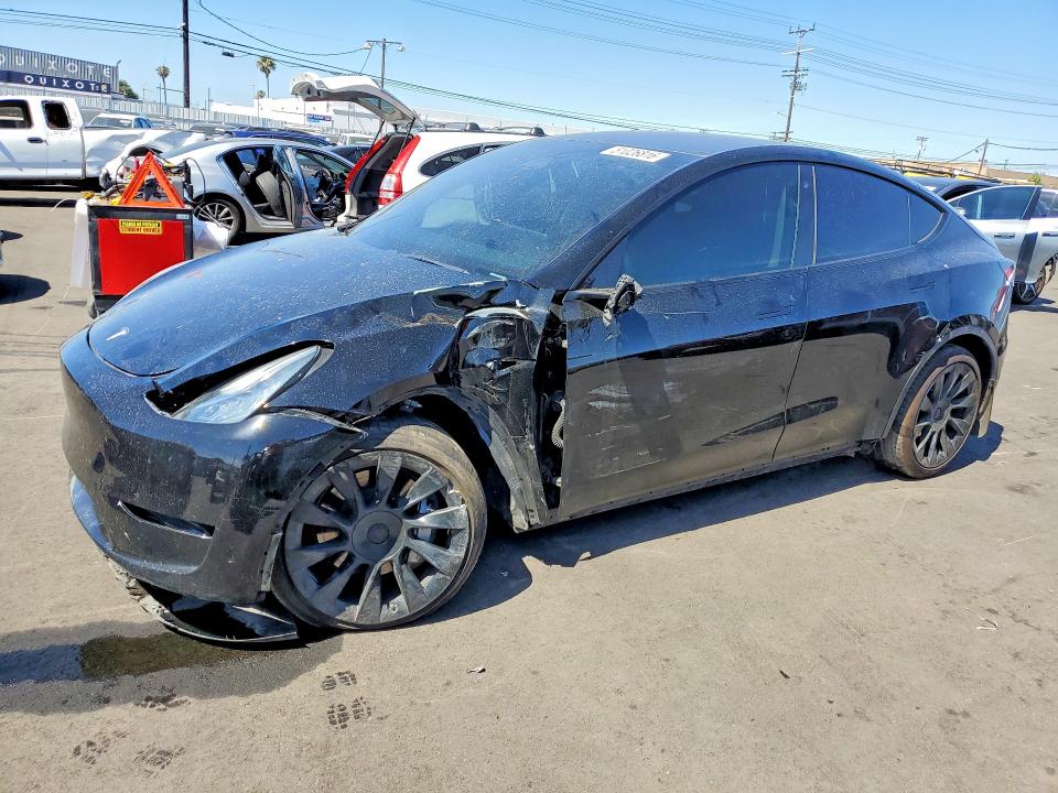2023 TESLA MODEL Y - 1
