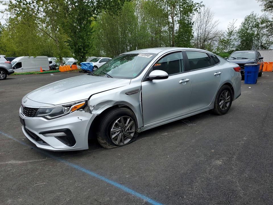 2020 KIA OPTIMA LX - 1