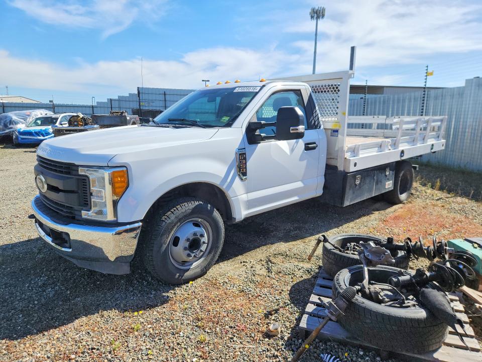 2017 FORD F350 SUPER DUTY - 1