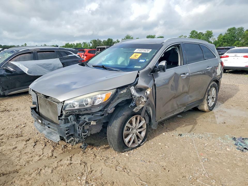 2017 KIA SORENTO - 1