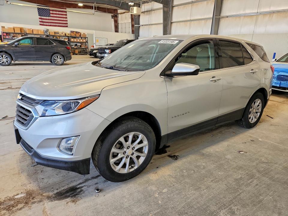2020 CHEVROLET EQUINOX LT - 1