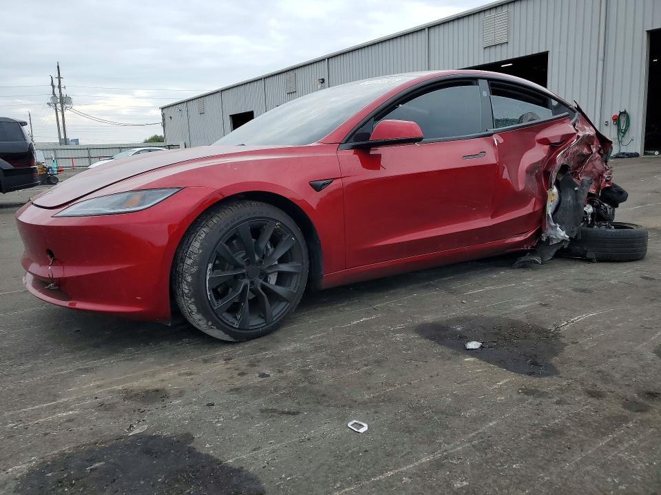 2025 TESLA MODEL 3 - 1