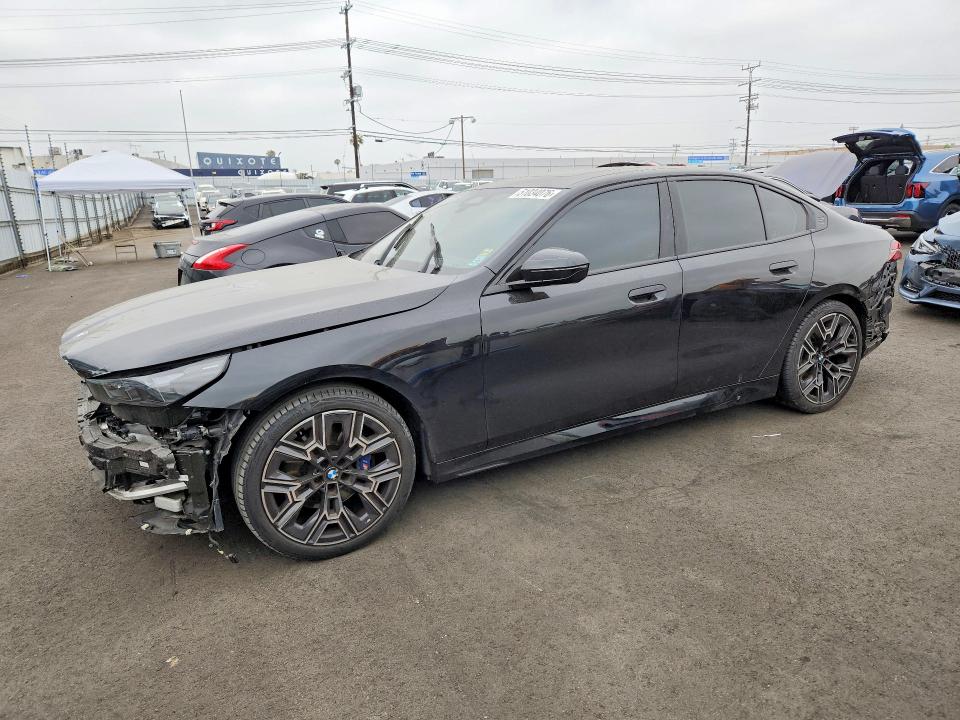 2026 BMW 530I - 1