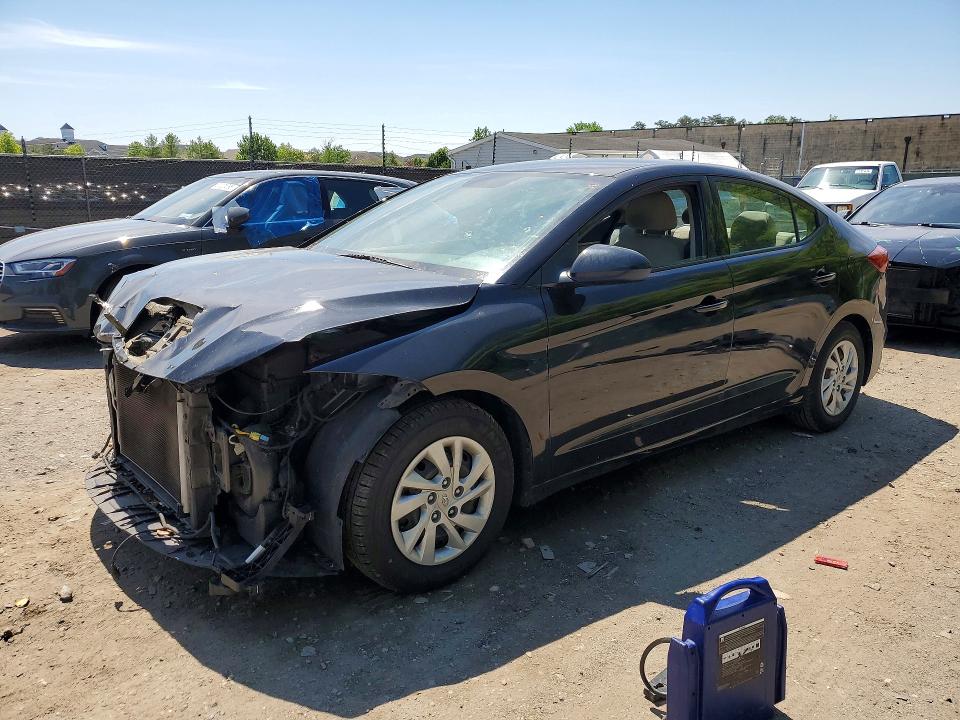 2018 HYUNDAI ELANTRA SE - 1