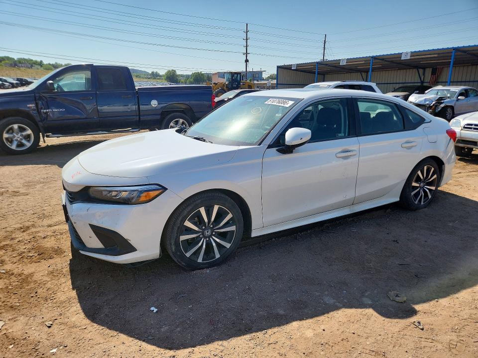 2023 HONDA CIVIC EX - 1