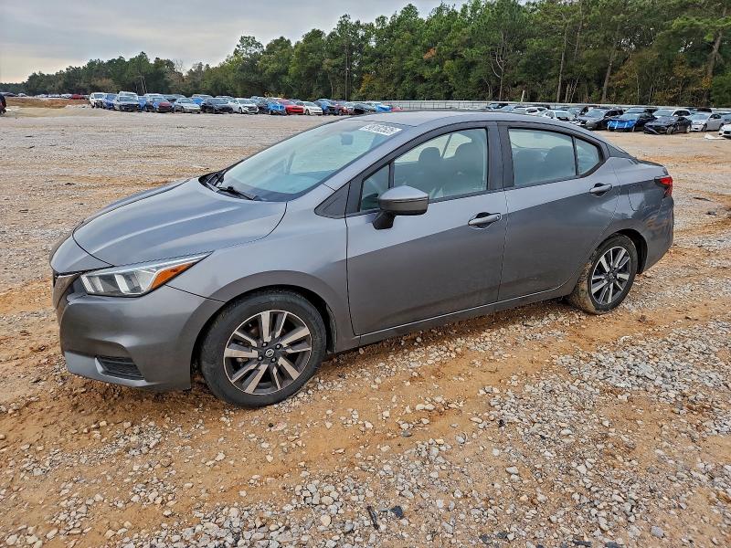 2020 NISSAN VERSA SV - 1