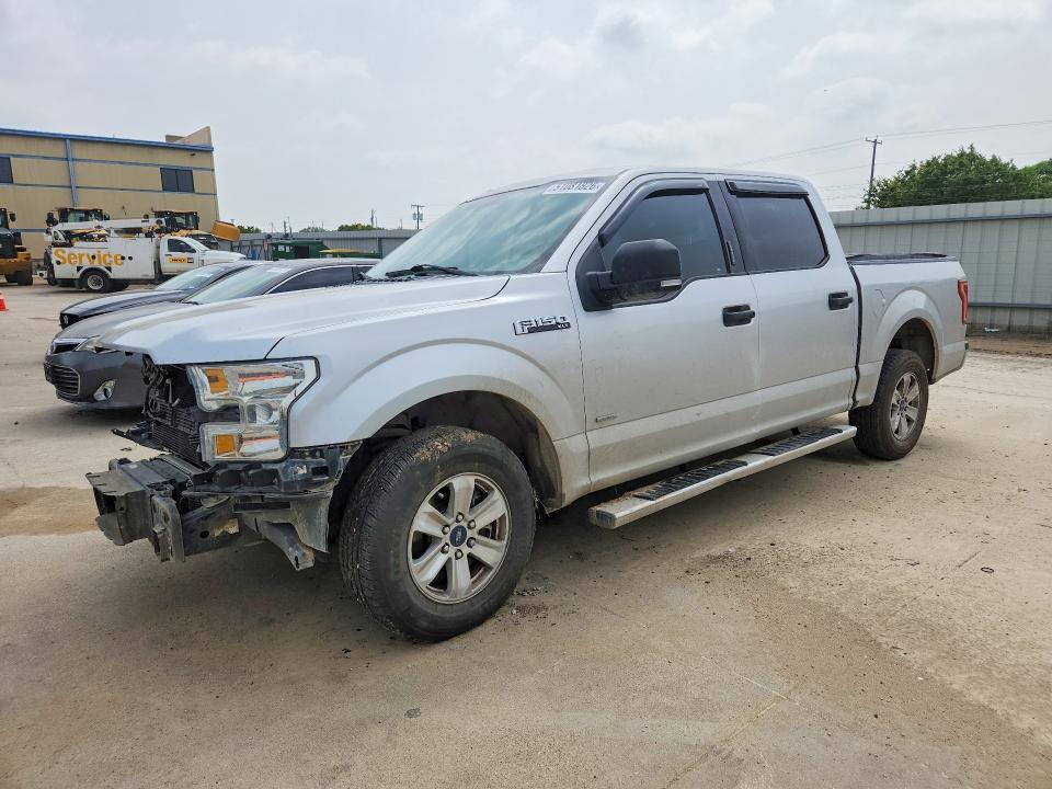 2016 FORD F150 SUPERCREW - 1