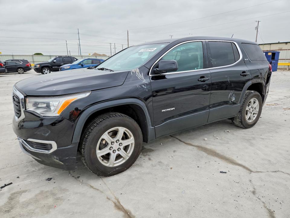 2019 GMC ACADIA SLE - 1