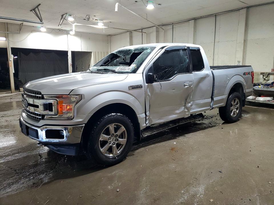 2018 FORD F150 SUPER CAB - 1