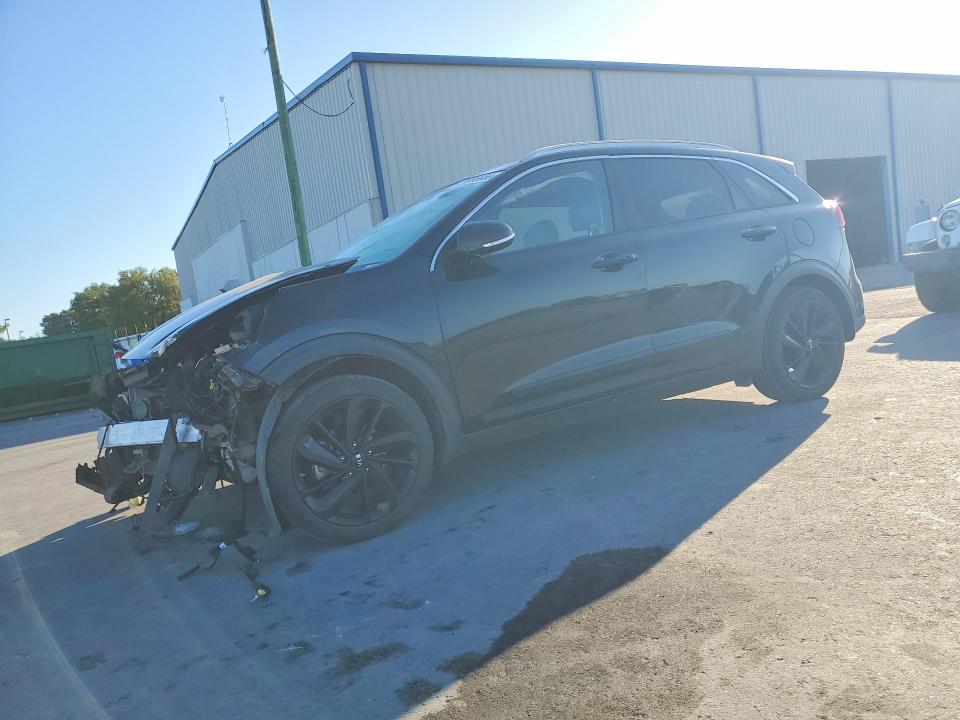 2019 KIA NIRO TOURING - 1