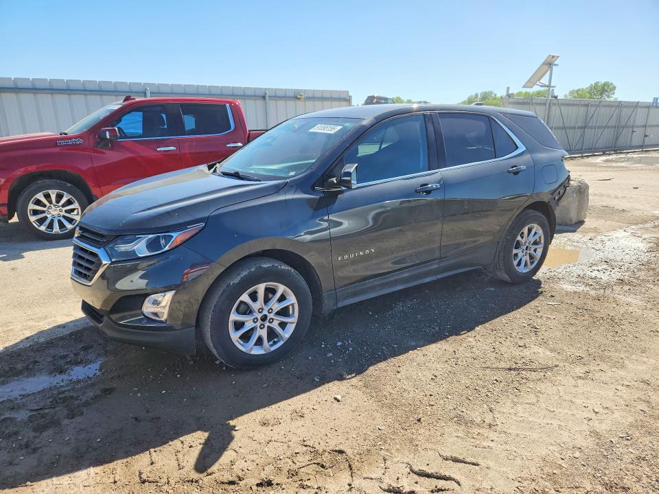 2018 CHEVROLET EQUINOX LT - 1
