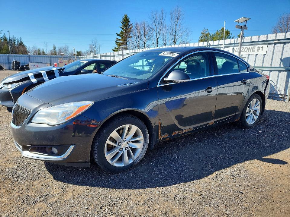 2016 BUICK REGAL - 1