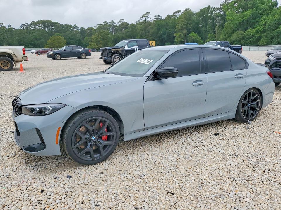 2025 BMW M340I - 1