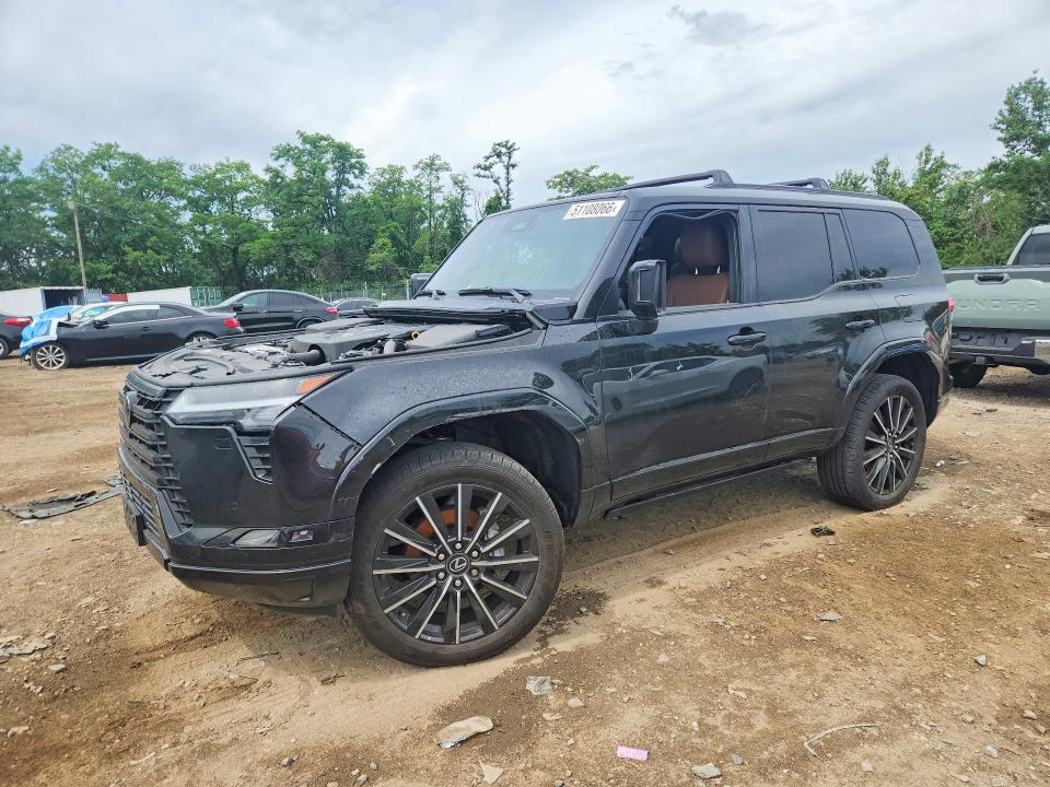 2024 LEXUS GX 550 LUXURY+ - 1
