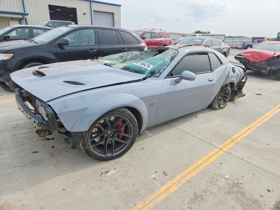 2021 DODGE CHALLENGER R - 1