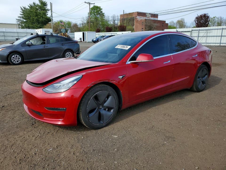 2018 TESLA MODEL 3 - 1