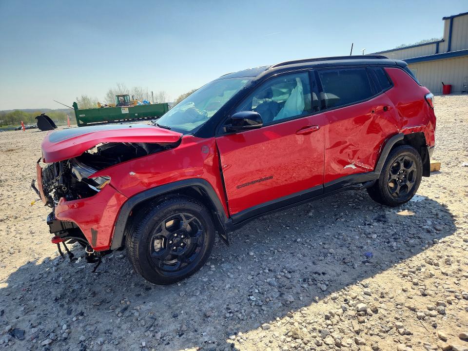 2023 JEEP COMPASS TRAILHAWK - 1