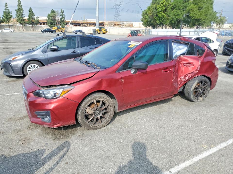 2019 SUBARU IMPREZA - 1