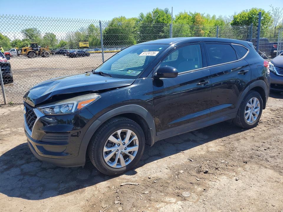 2019 HYUNDAI TUCSON SE - 1