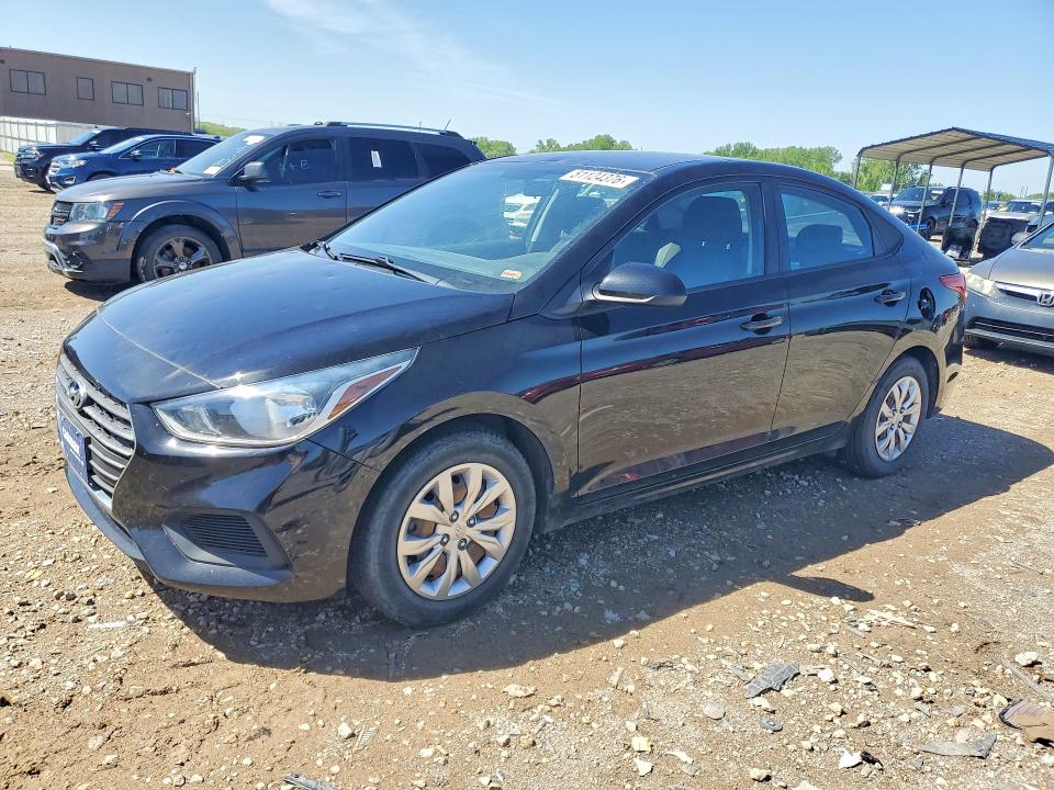 2018 HYUNDAI ACCENT SE - 1