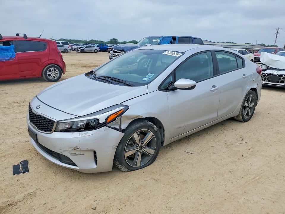 2018 KIA FORTE LX - 1