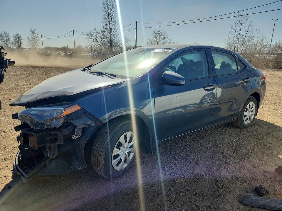 2018 TOYOTA COROLLA L - 1