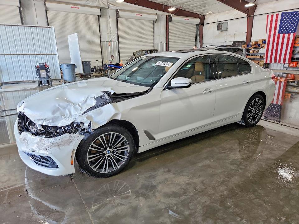 2018 BMW 540 - 1