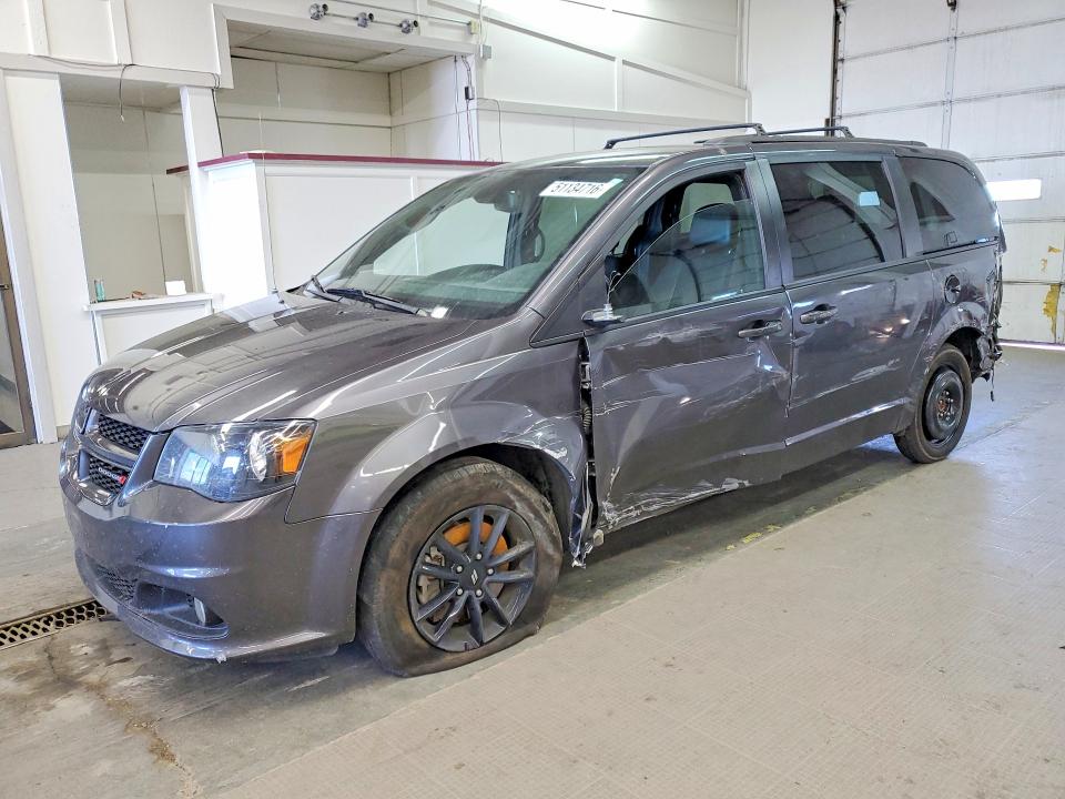2019 DODGE GRAND CARAVAN GT - 1