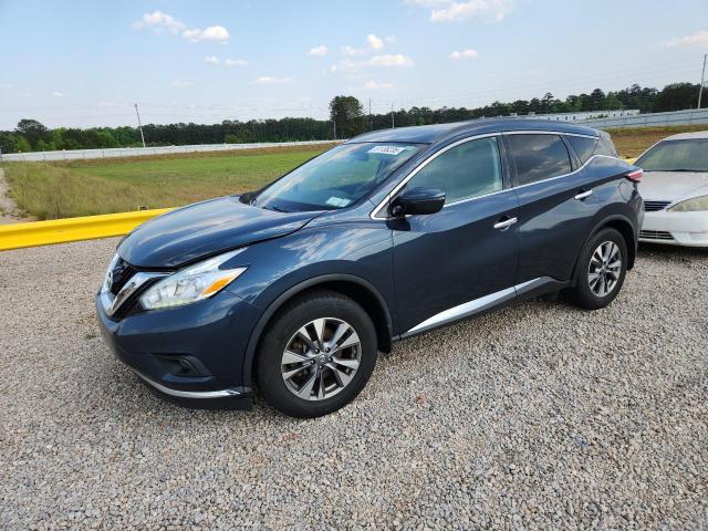 2016 NISSAN MURANO SV - 1
