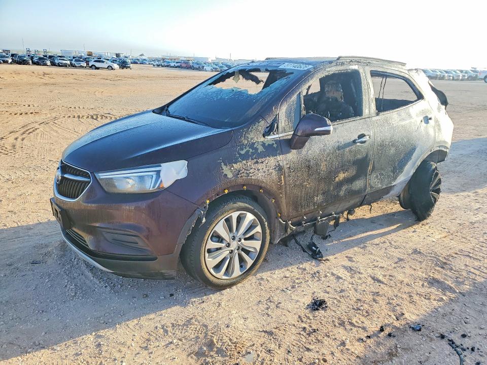 2018 BUICK ENCORE PREFERRED - 1