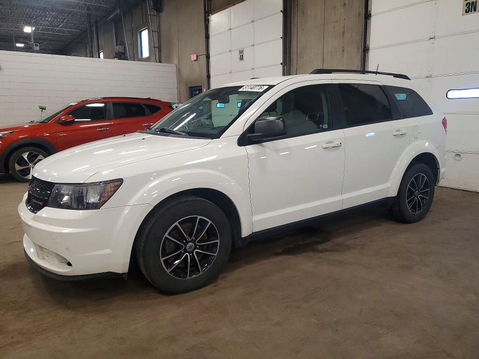 2018 DODGE JOURNEY SE - 1