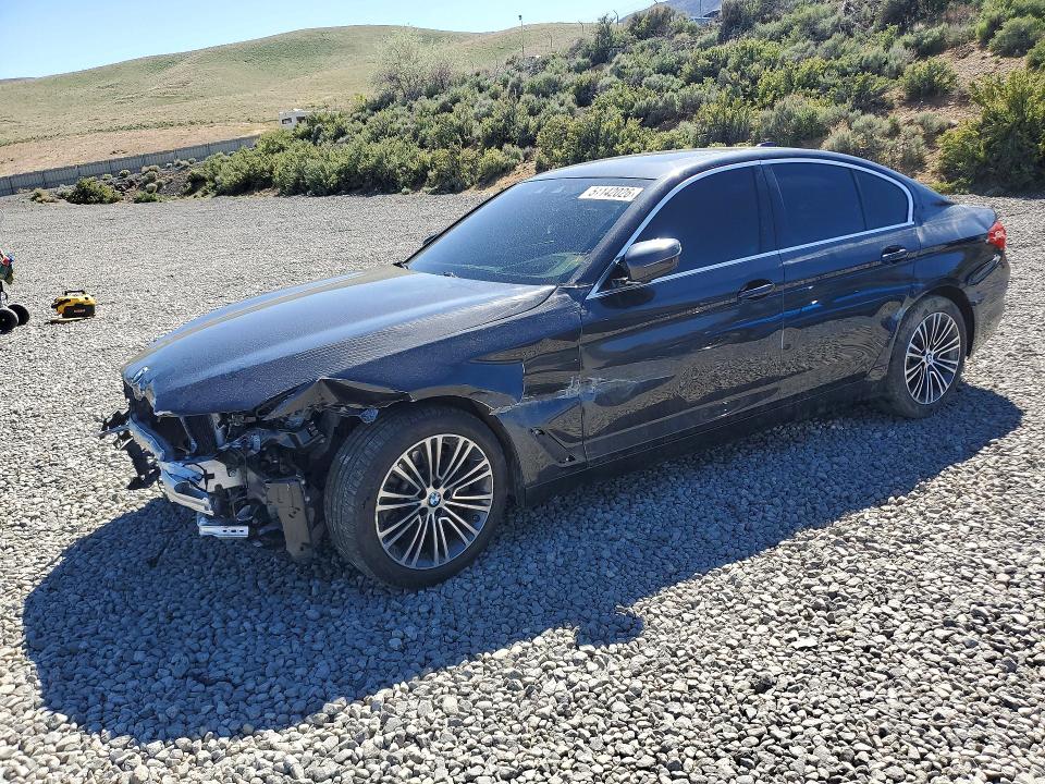 2019 BMW 540 I - 1