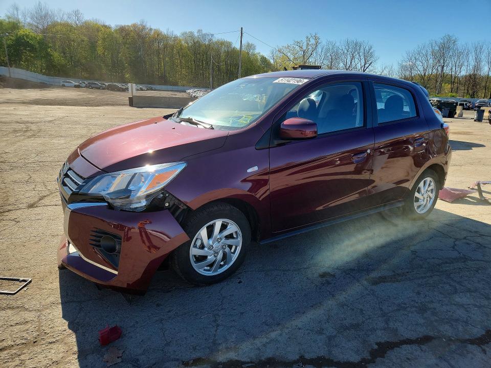 2024 MITSUBISHI MIRAGE - 1