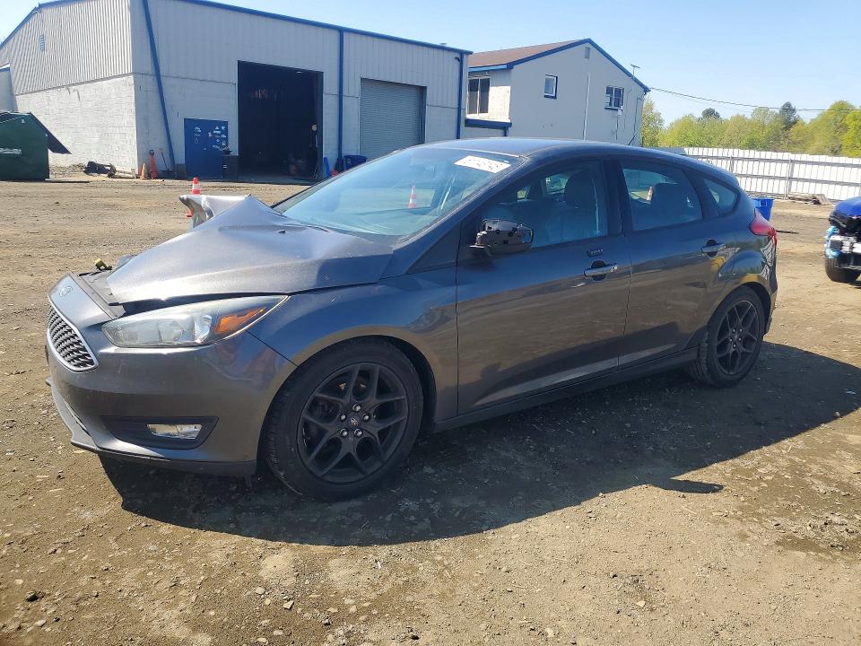 2016 FORD FOCUS SE - 1