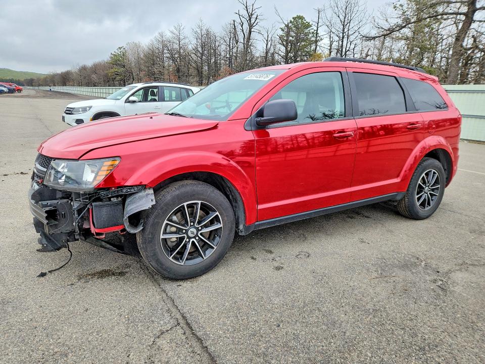 2018 DODGE JOURNEY SE - 1
