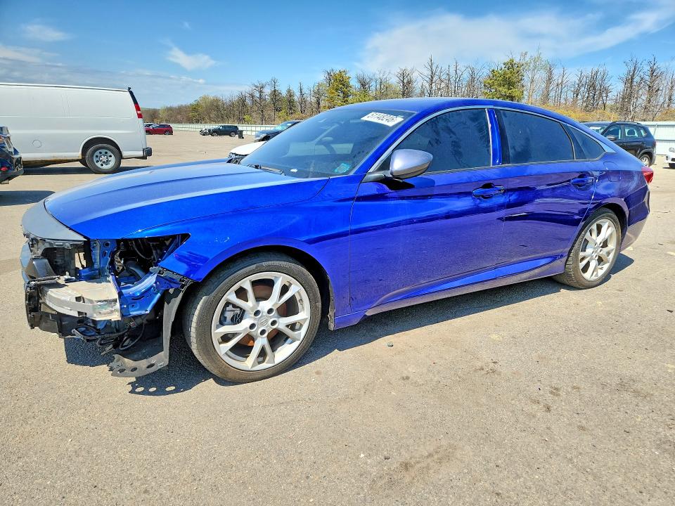 2022 HONDA ACCORD SPORT - 1