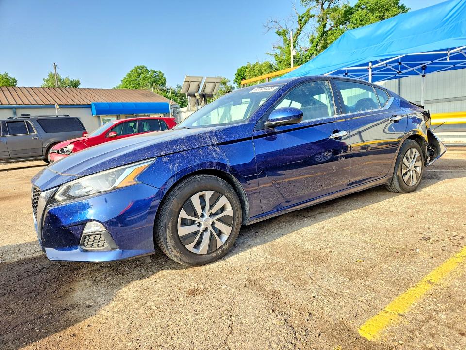 2020 NISSAN ALTIMA S - 1