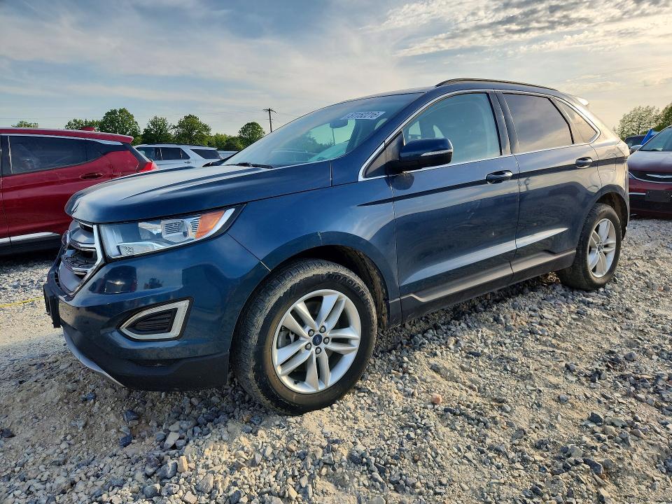 2016 FORD EDGE SEL - 1