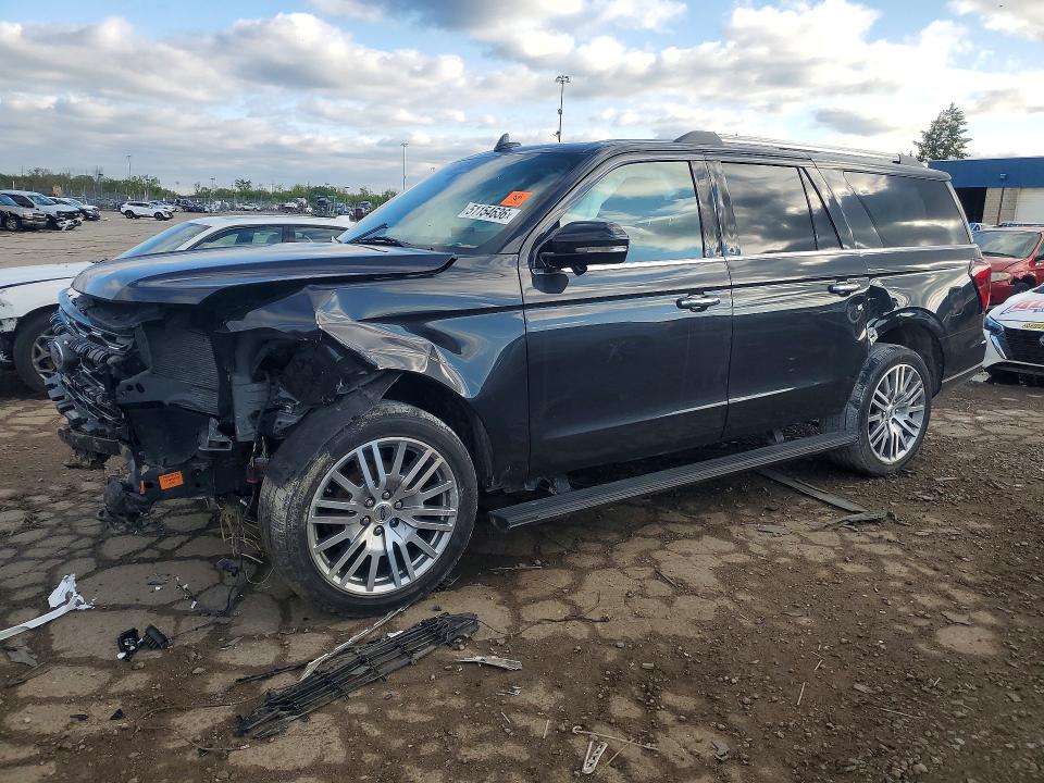2024 FORD EXPEDITION MAX LIMITED - 1