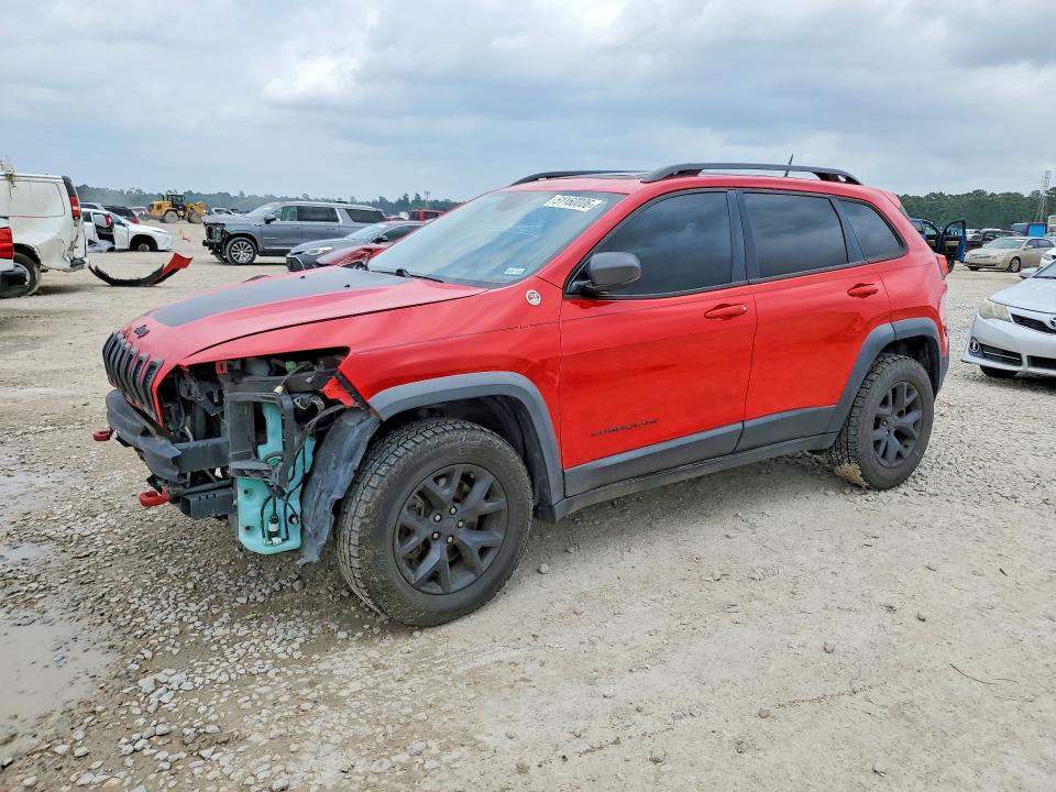 2017 JEEP CHEROKEE TRAILHAWK - 1